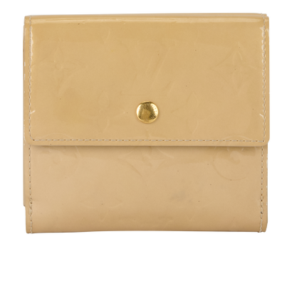 Elise Wallet, front view